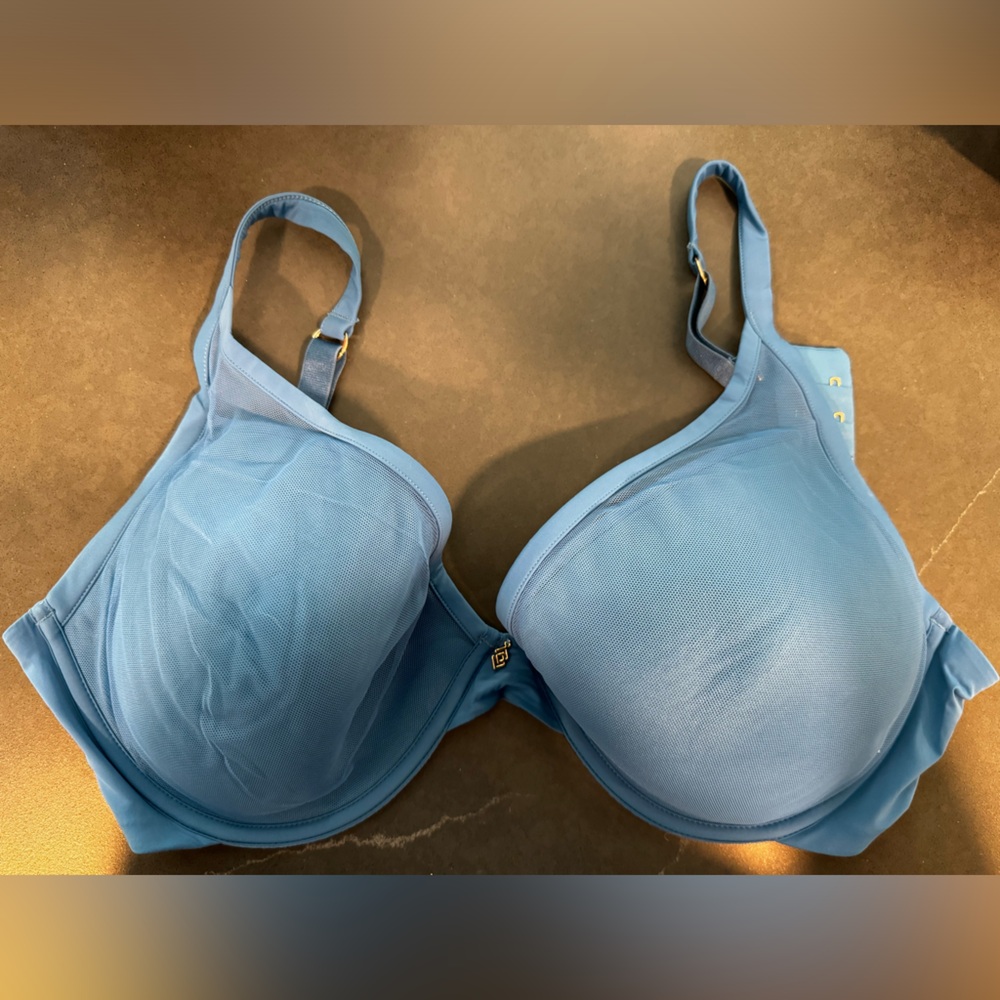 ThirdLove uplift plunge bra